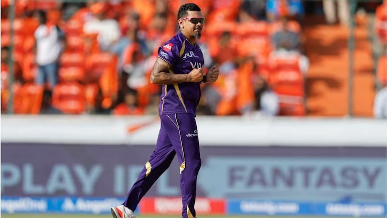 Sunil Narine Becomes First Overseas Player To Claim 200 Wickets In IPL