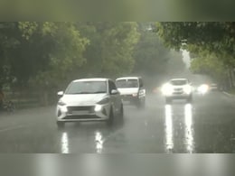 मानसून की दस्तक; मध्य प्रदेश में मौसम बदला, कई जिलों में तेज बारिश, ओलावृष्टि और आंधी का अलर्ट