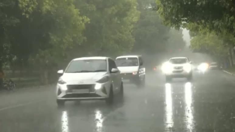 मानसून की दस्तक; मध्य प्रदेश में मौसम बदला, कई जिलों में तेज बारिश, ओलावृष्टि और आंधी का अलर्ट