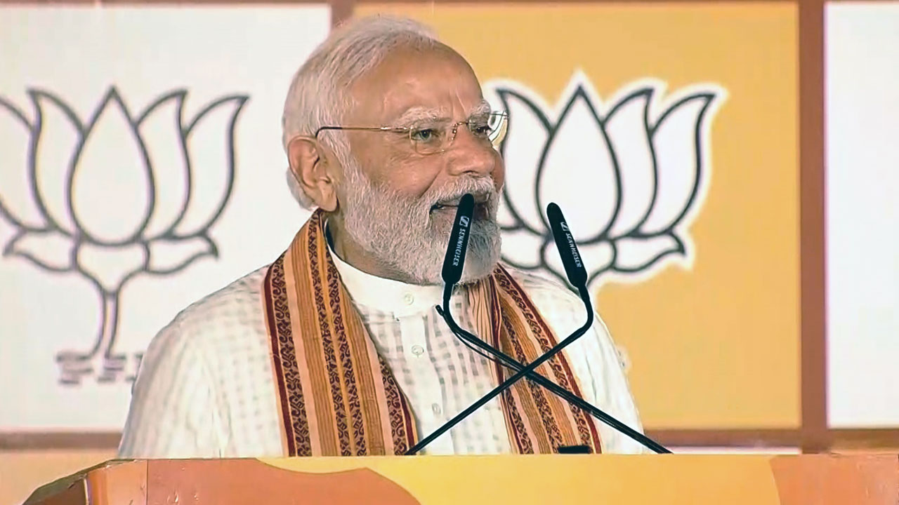 "Lotus Has Bloomed From Gangotri To Ganga Sagar": PM Modi On BJP's Big Bengal Win