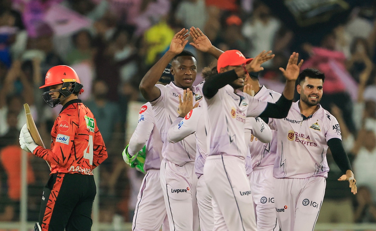IPL Playoffs Scenario After GT vs SRH: RCBs Chances Take A Hit, CSKs Probability Now 42.8 Percent
