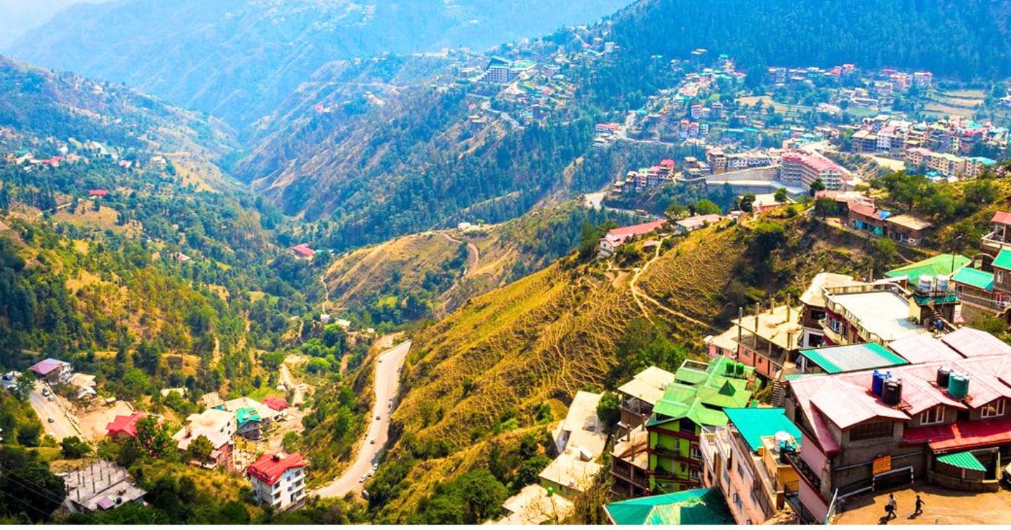 Mashobra, Just 12 km From Shimla, Is For Travellers Who Prefer Silence Over Sightseeing