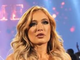 Female Wrestler Says WWE Producers Asked Her To Cover Up Her Body Before Appearing on TV