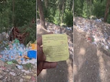 Viral X Post Highlights Massive Garbage Problem Of India's Mini Switzerland' Viral X Post Highlights Massive Garbage Problem Of India's Mini Switzerland'