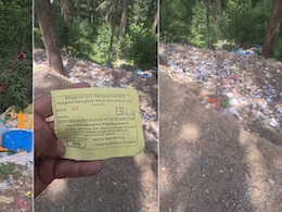 India&rsquo;s &lsquo;Mini Switzerland&rsquo; Is Actually A Dump Site, Viral X Post Exposes Garbage Problem Of Khajjiar