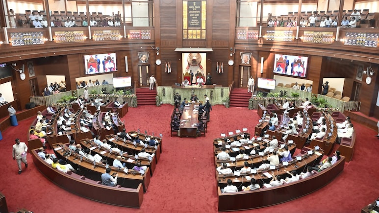 Opposition MLAs Walk Out Over Governor's Address in Assam Assembly