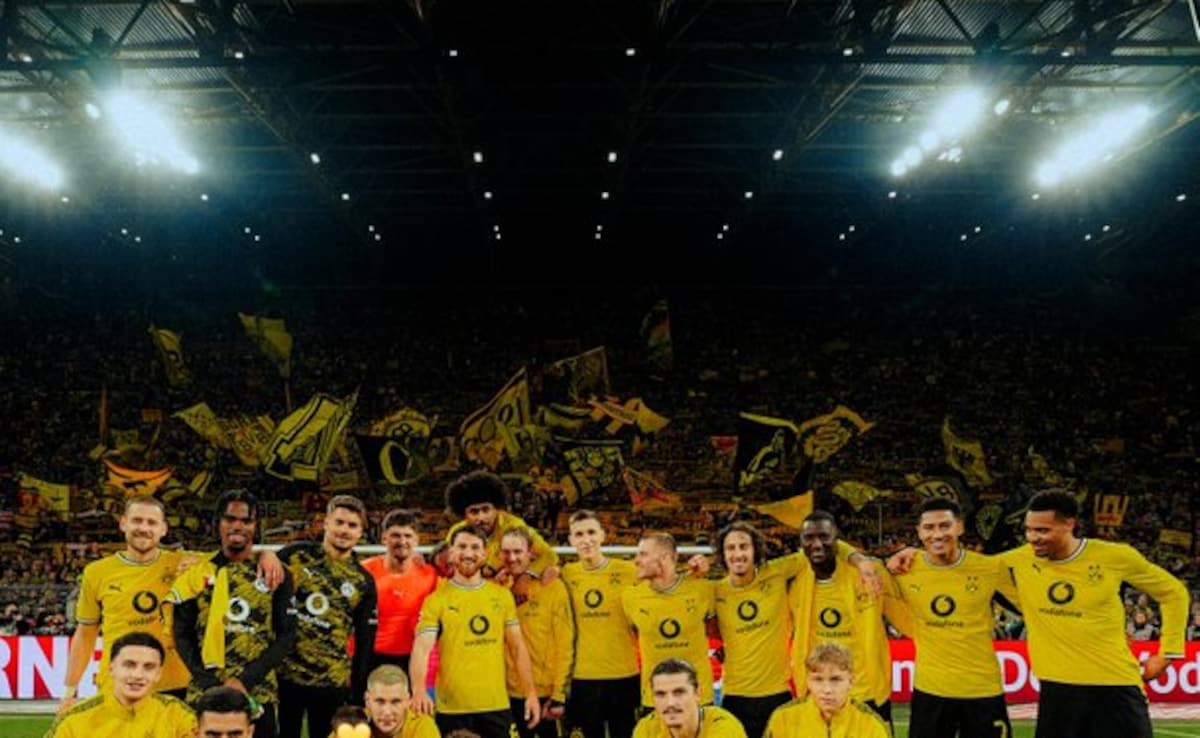 Borussia Dortmund Down Frankfurt To Push Albert Riera Close To The Edge
