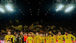 Borussia Dortmund Down Frankfurt To Push Albert Riera Close To The Edge