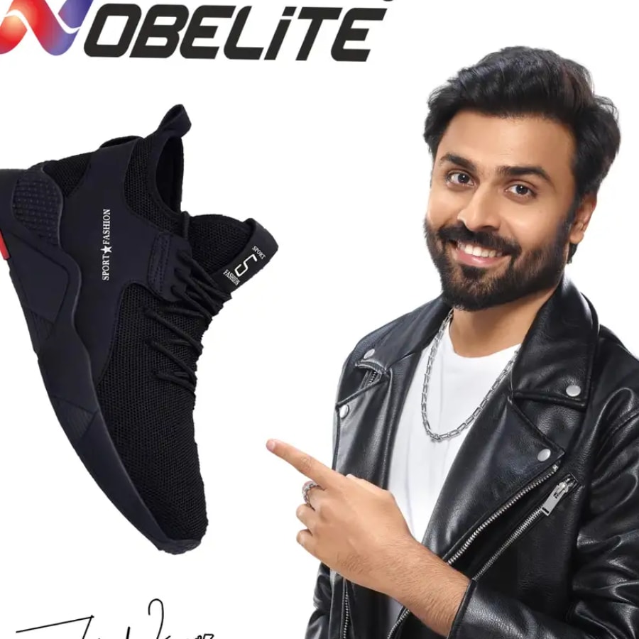 Click here to buy:  Nobelite Running Shoes For Men
