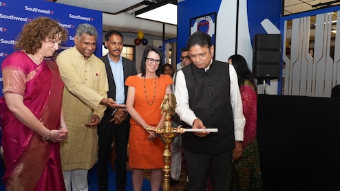 Southwest Airlines Launches Global Innovation Centre In Hyderabad