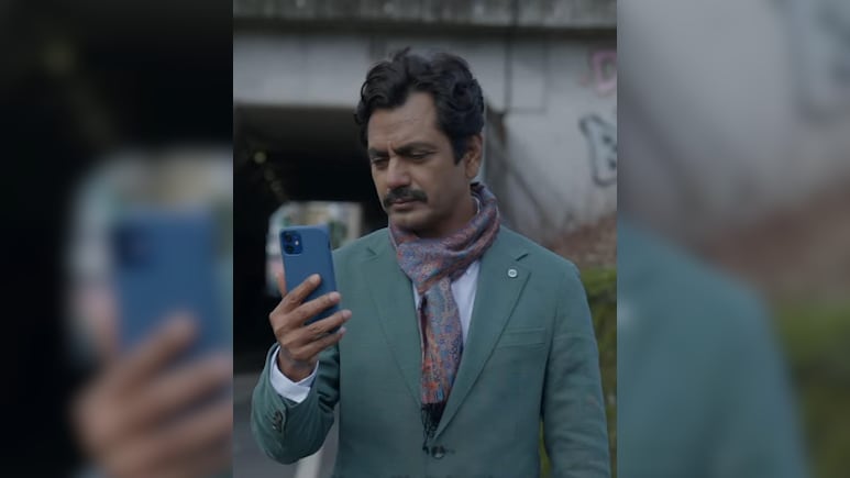 1 .5 करोड़ के बजट में बनी नवाज़ुद्दीन सिद्दीकी की 'मैं अभिनेता नहीं हूं', 100 सिनेमाघरों में प्रदर्शित होगी