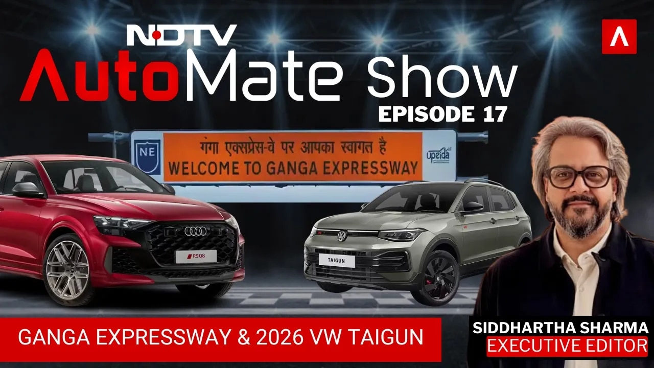 Record-Breaking 300 KMPH Run on Ganga Expressway & 2026 VW Taigun Review | AutoMate EP 17