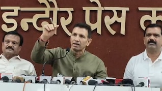 इंदौर में फिर होगा भागीरथपुरा जैसा कांड! पानी के 90% नमूने फेल, जीतू पटवारी का खुलासा