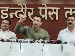 इंदौर में फिर होगा भागीरथपुरा जैसा कांड! पानी के 90% नमूने फेल, जीतू पटवारी बोले- ये स्वच्छ नहीं, संक्रमित शहर&nbsp;