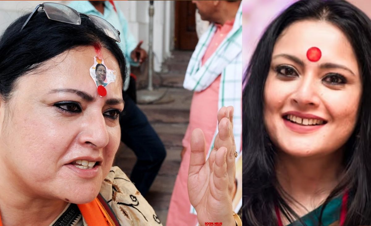 कौन हैं अग्निमित्रा पॉल? ममता बनर्जी जैसी फायरब्रांड नेता, बंगाल BJP में सीएम पद की दावेदारों में शामिल