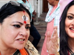कौन हैं अग्निमित्रा पॉल? ममता बनर्जी जैसी फायरब्रांड नेता, बंगाल BJP में सीएम पद की दावेदारों में शामिल