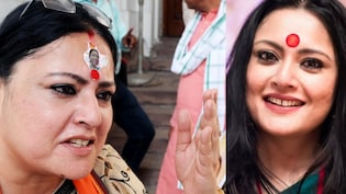 कौन हैं अग्निमित्रा पॉल? ममता बनर्जी जैसी फायरब्रांड नेता, बंगाल BJP में सीएम पद की दावेदारों में शामिल