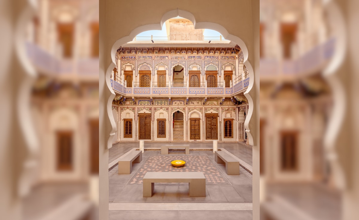 Gulab Haveli, Mandawa