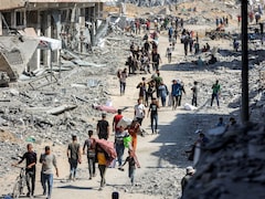 Israel, Russia Added To UN Blacklist On Sexual Violence In Conflicts