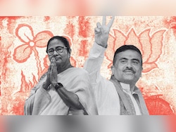 BJP Blitz vs Mamata Banerjee's Canny Politics: Bengal Results Today