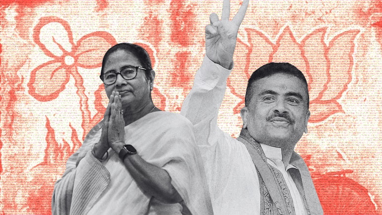 BJP Blitz vs Mamata Banerjee's Canny Politics: Bengal Results Today