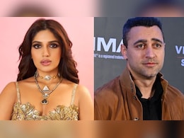 Bhumi Pednekar Reveals She Had The 'Biggest Crush' On Imran Khan Growing Up