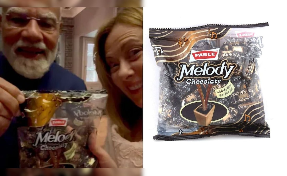 पीएम मोदी ने मेलोनी को तोहफे में दी Melody टॉफी, Swiggy ने बताया 'गिफ्ट आइडिया', लोग बोले- पहले स्टॉक में तो लाओ — WellsTrack