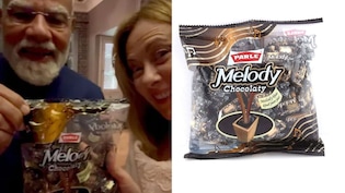 पीएम मोदी ने मेलोनी को तोहफे में दी Melody टॉफी, Swiggy ने बताया 'गिफ्ट आइडिया', लोग बोले- पहले स्टॉक में तो लाओ
