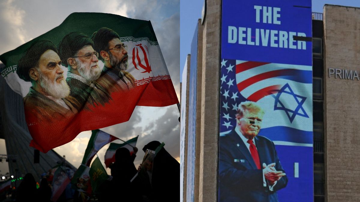 US Iran Ceasefire News LIVE: Trump Warns Of More Oil Disruptions, US Aircraft Carrier Leaves Gulf