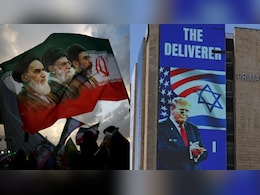 US Iran Ceasefire News LIVE: Trump Warns Of More Oil Disruptions, US Aircraft Carrier Leaves Gulf