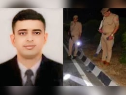 NIA के डिप्टी SP हिमांशु मेहरा की एक्&zwj;सीडेंट में मौत, गर्लफ्रेंड घायल, बाइक से जा रहे थे उत्&zwj;तराखंड
