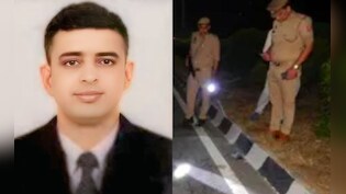 NIA के डिप्टी SP हिमांशु मेहरा की एक्&zwj;सीडेंट में मौत, गर्लफ्रेंड घायल, बाइक से जा रहे थे उत्&zwj;तराखंड