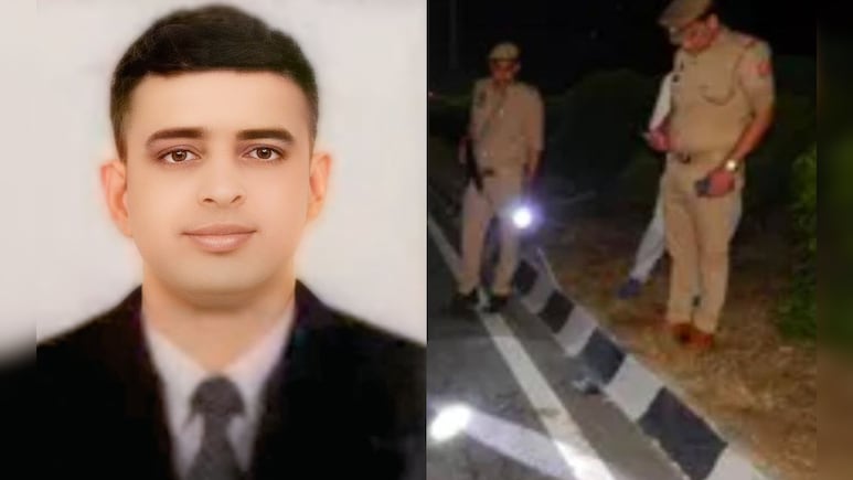 NIA के डिप्टी SP हिमांशु मेहरा की एक्&zwj;सीडेंट में मौत, गर्लफ्रेंड घायल, बाइक से जा रहे थे उत्&zwj;तराखंड
