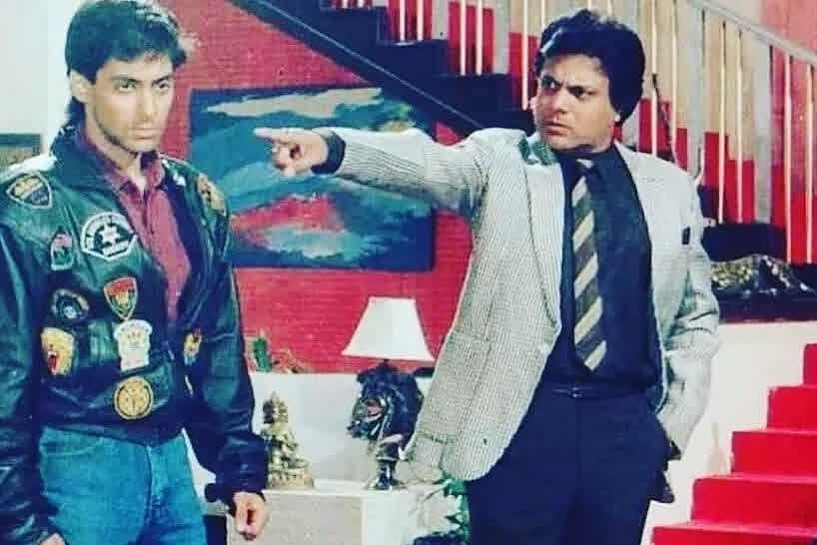 अमिताभ बच्चन के बहनोई, जिन्हें कहा जाता था सलमान खान का बाप, राजीव वर्मा बोले- उसको कोई नहीं जानता...