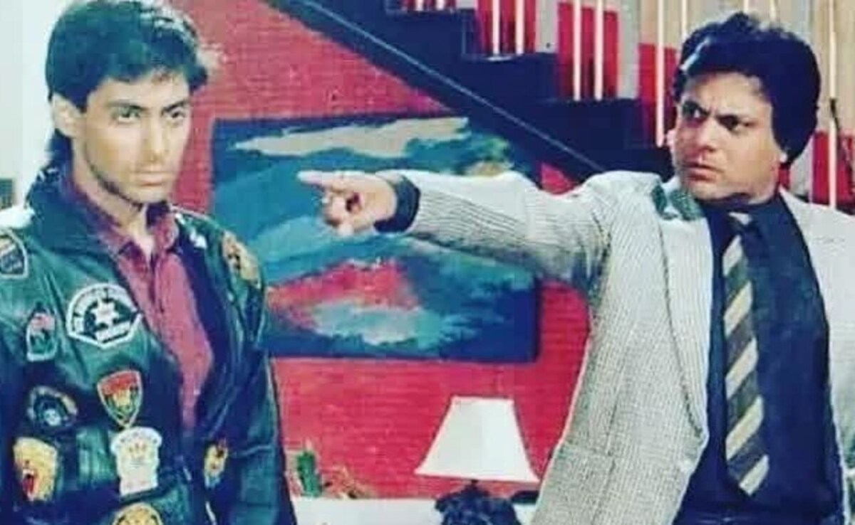 अमिताभ बच्चन के बहनोई, जिन्हें कहा जाता था सलमान खान का बाप, राजीव वर्मा बोले- उसको कोई नहीं जानता...