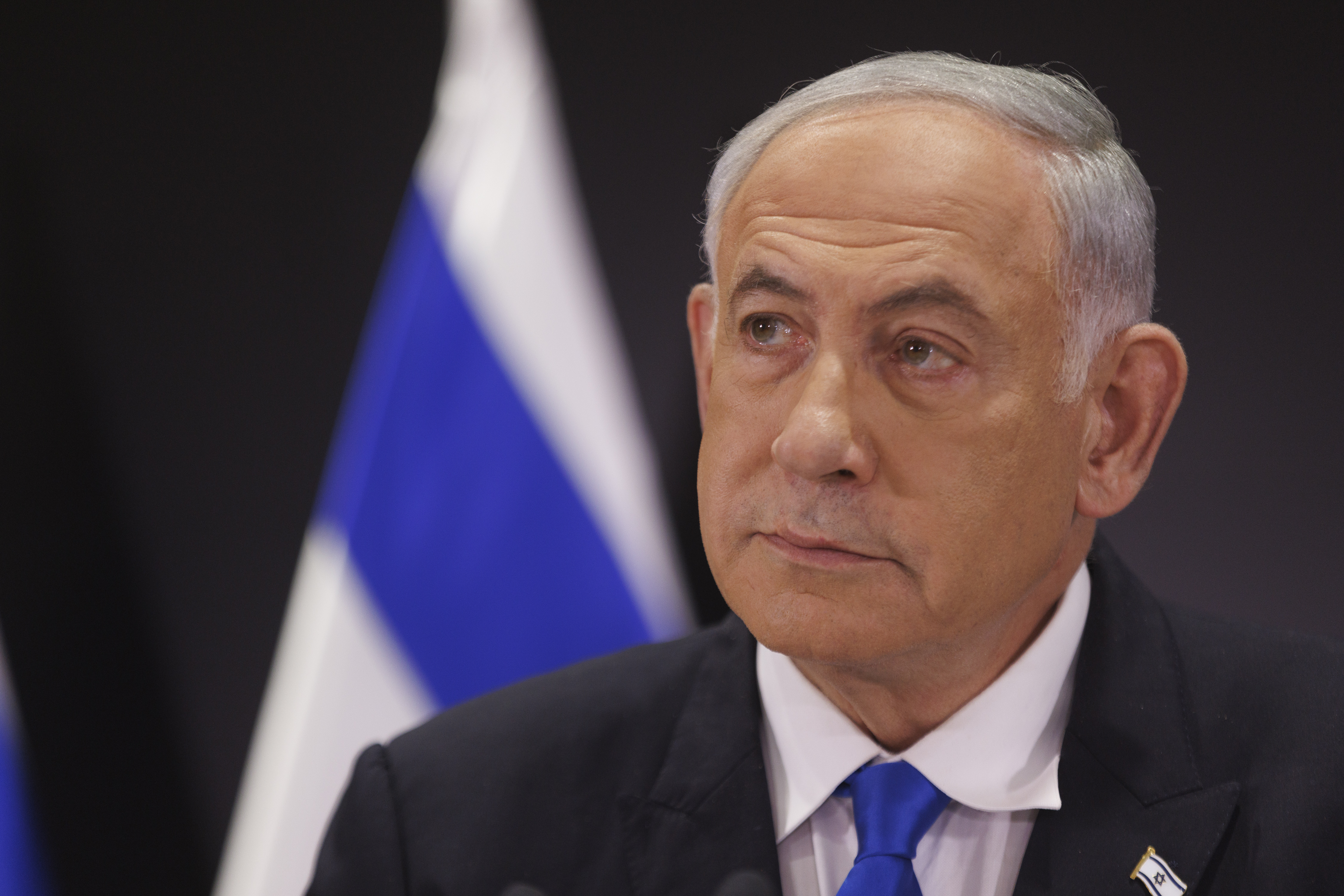 Netanyahu Recalls 'Love Fest' With India To Assert Israel Isn't Isolated