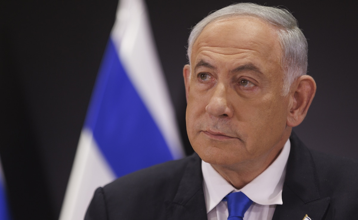 Israel Gets $3.8 Billion US Military Aid A Year. Netanyahu Wants It To Be 0