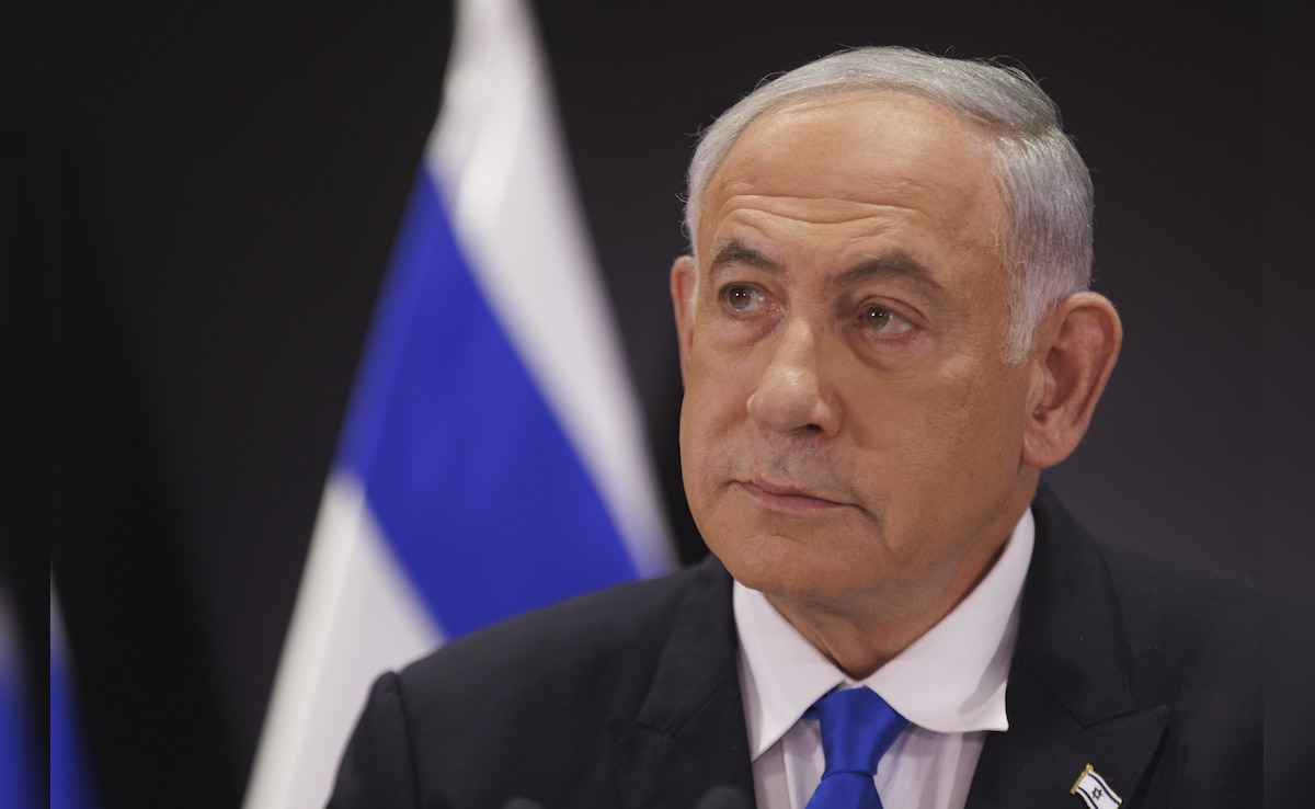 "Agreement With Iran Must Eliminate Nuclear Danger": Netanyahu To Trump