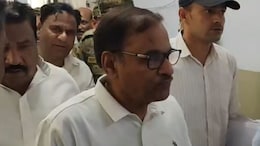 जल जीवन मिशन घोटाले में महेश जोशी को भेजा जेल, पेशी के दौरान भावुक हुए संजय बड़ाया
