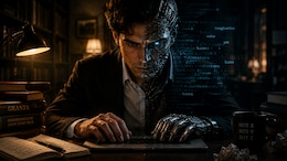 The Curious Case Of An Award-Winning Story That Is Likely AI-Written