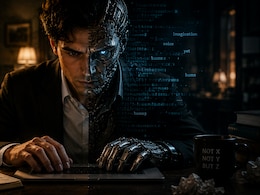 The Curious Case Of An Award-Winning Story That Is Likely AI-Written