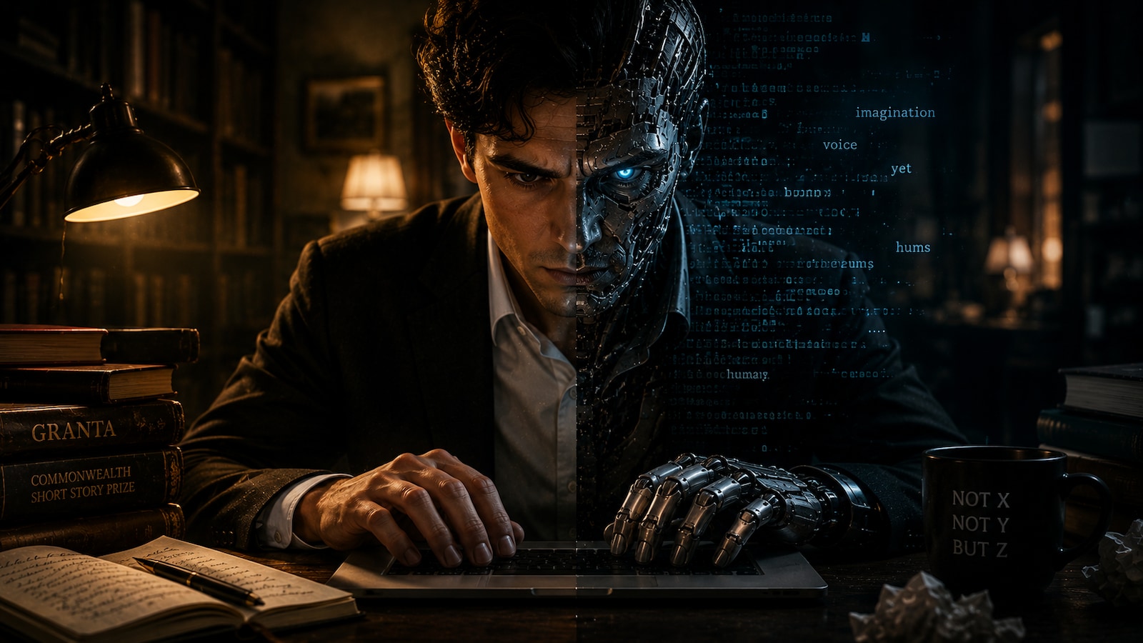 Commonwealth Short Story Prize Faces AI Authorship Debate Over Winning Entry