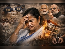 ममता बनर्जी: 'स्ट्रीट फाइटर' से सत्ता के शिखर तक और फिर पतन की इनसाइड स्टोरी