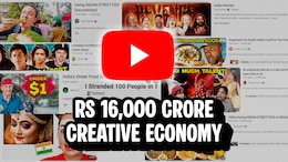 Is Orange The New Gold? The 'India Effect' Is Driving A Rs 16,000 Crore Creative Economy On YouTube