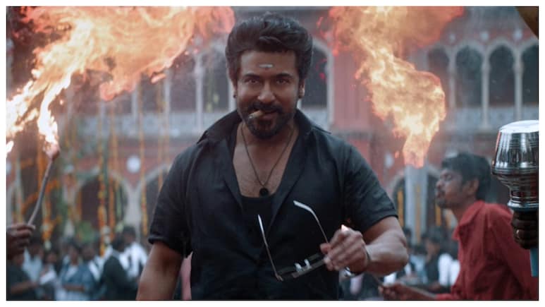 Karuppu Box Office Collection Day 7: Suriya-Trisha Film Holds Well On Weekdays &mdash; Collects This Amount