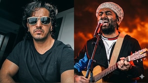 qazi touqeer Arijit VIDEO: अरिजीत सिंह को हराने वाले काजी तौकीर बोले-उसमें जलन और घमंड...