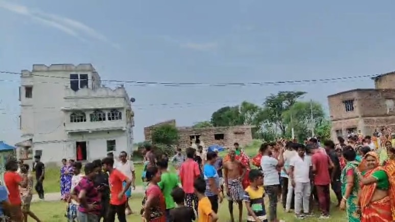 In 'Cut Money' Outburst, Exploited Villagers Target Trinamool Leaders