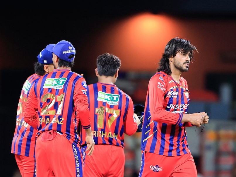 CSK vs LSG LIVE Score, IPL 2026: Match Goes Down To Wire; CSK Need 21 Off 12 Balls To Win