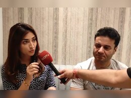 Exclusive: पंजाबी एक्ट्रेस ईशा शर्मा की NDTV से खास बातचीत, डायरेक्टर तारिक भट्ट ने कश्मीर पर खोले राज