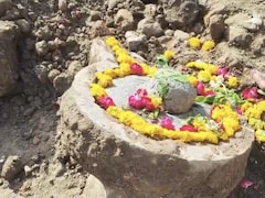 महाकाल परिसर में मिला 1000 साल पुराना शिवलिंग, सुरंग खुदाई का काम रुका; जमीन में प्राचीन मंदिर होने की संभावना